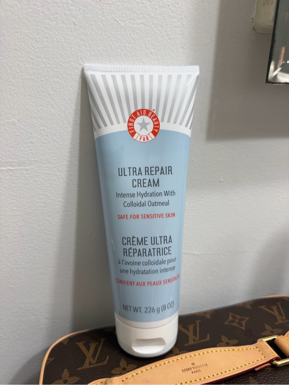 First Aid Beauty Pure Skin Face Cleanser, 8 oz (226 g)